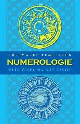 Obálka knihy Numerologie