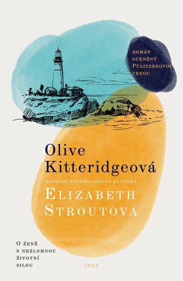 Obálka knihy Olive Kitteridgeová