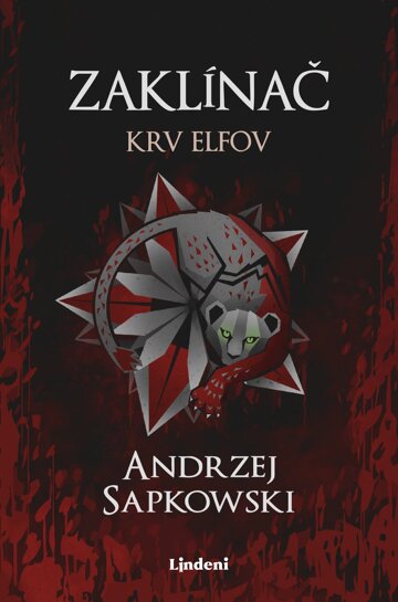 Obálka knihy Zaklínač III Krv elfov