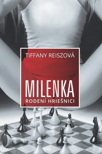 Obálka knihy Milenka