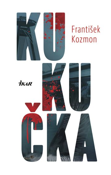 Obálka knihy Kukučka