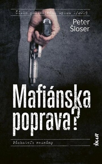 Obálka knihy Mafiánska poprava?