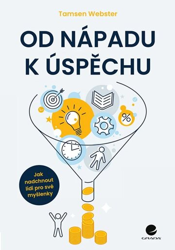 Obálka knihy Od nápadu k úspěchu