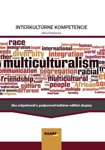 Obálka knihy Interkultúrne kompetencie