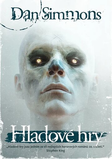 Obálka knihy Hladové hry