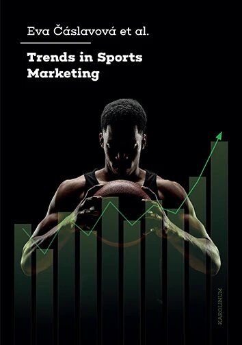 Obálka knihy Trends in Sports Marketing