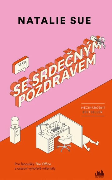Obálka knihy Se srdečným pozdravem