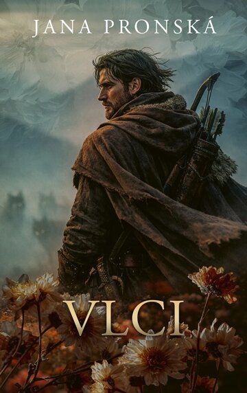 Obálka knihy Vlci