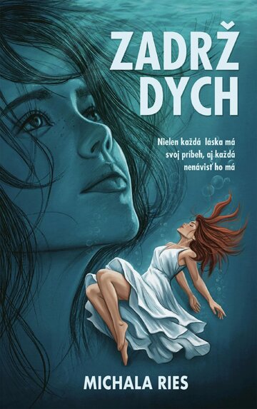 Obálka knihy Zadrž dych