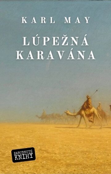Obálka knihy Lúpežná karavána
