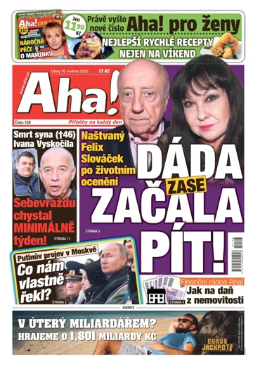 AHA! 10.5.2022