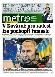 deník METRO 15.2.2023