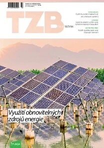 Obálka e-magazínu TZB HAUSTECHNIK 3/2014
