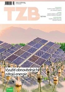Obálka e-magazínu TZB HAUSTECHNIK 3/2014