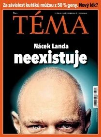 Obálka e-magazínu TÉMA 17.10.2014