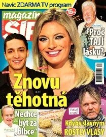 Obálka e-magazínu Magazín Šíp 44/2014