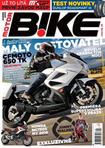 Obálka e-magazínu Motorbike 4/2016