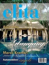 Obálka e-magazínu Elita 1/2010