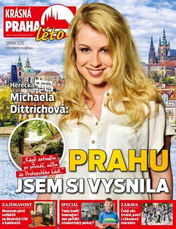 Obálka e-magazínu Příloha Blesk 4.8.2020