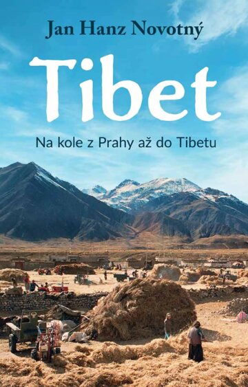 Obálka e-magazínu Tibet