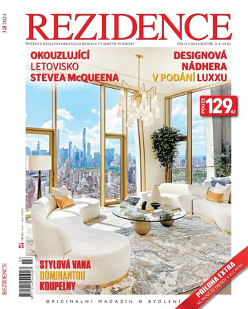 Obálka e-magazínu Rezidence 3/24