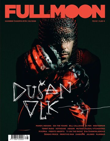 Obálka e-magazínu Full Moon #178 DIGITÁLNÍ