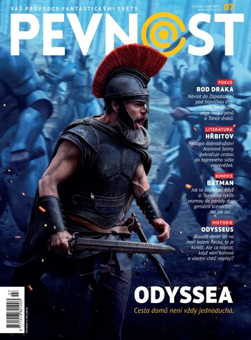 Obálka e-magazínu Pevnost 7/2026
