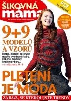 Obálka e-magazínu Speciál Šikovná máma