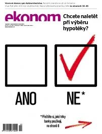 Obálka e-magazínu Ekonom 22 - 29.5.2014
