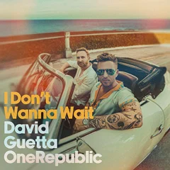 Obálka uvítací melodie I Don't Wanna Wait