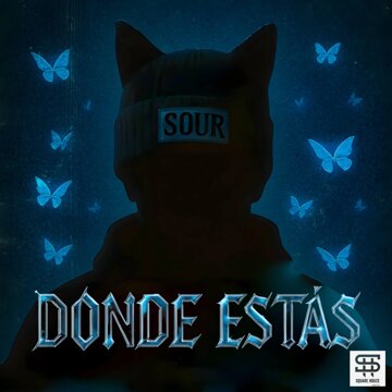 Obálka uvítací melodie Donde Estas