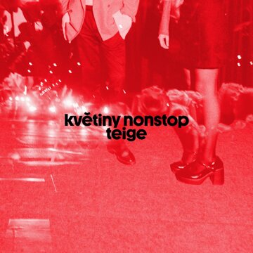 Obálka uvítací melodie slova odtečou