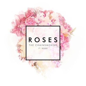 Obálka uvítací melodie Roses