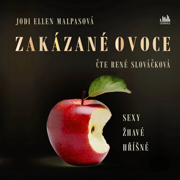 Obálka audioknihy Zakázané ovoce