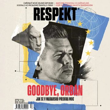 Obálka audioknihy Respekt 17/2026