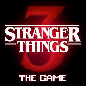Ikona aplikace Stranger Things 3: The Game