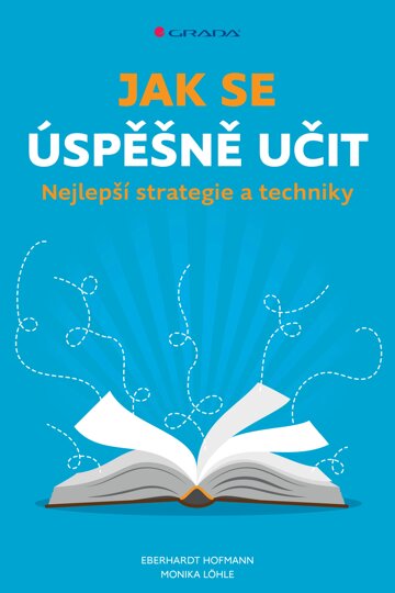 Obálka knihy Jak se úspěšně učit