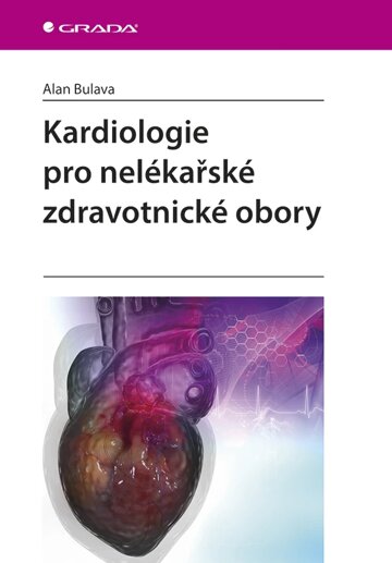 Obálka knihy Kardiologie pro nelékařské zdravotnické obory