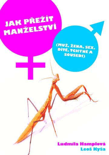 Obálka knihy Jak přežít manželství