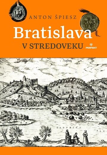 Obálka knihy Bratislava v stredoveku
