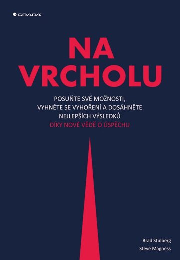 Obálka knihy Na vrcholu