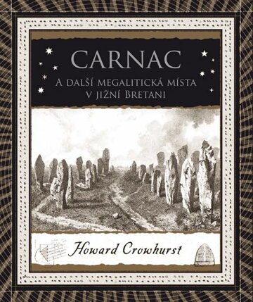 Obálka knihy Carnac