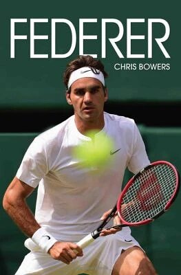 Obálka knihy Federer