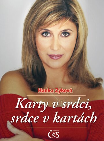 Obálka knihy Karty v srdci, srdce v kartách