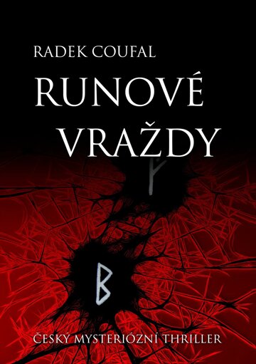 Obálka knihy Runové vraždy