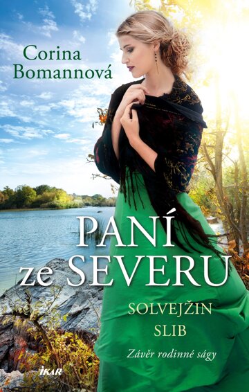 Obálka knihy Paní ze Severu: Solvejžin slib