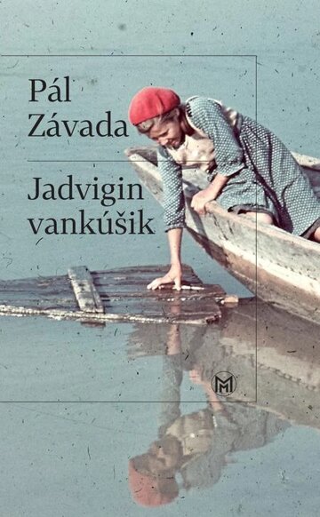 Obálka knihy Jadvigin vankúšik