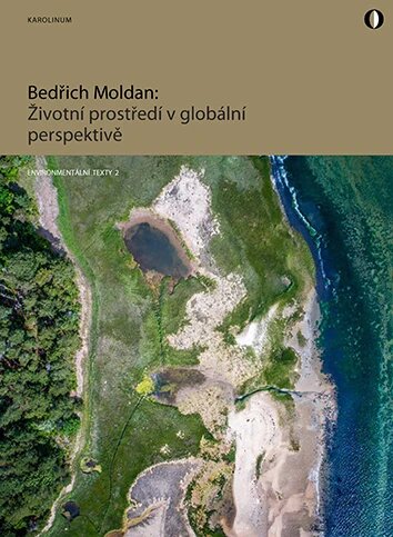 Obálka knihy Životní prostředí v globální perspektivě