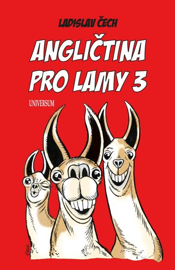 Obálka knihy Angličtina pro lamy 3