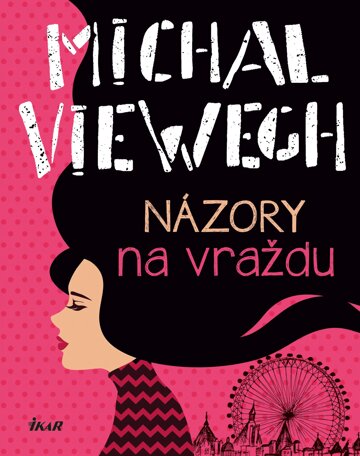 Obálka knihy Názory na vraždu